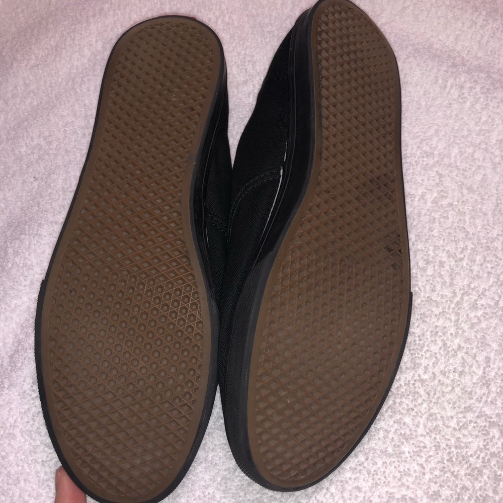 VANS black sneakers - Picture 6 of 14